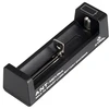 Baterijų Įkroviklis - XTAR MC1+ ANT 3.7V Li-ion USB-C 0.5A/1A Juodas