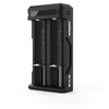 Įkroviklis do akumulatorów li-ion 18650 usb-c xtar sc2