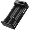 Įkroviklis do akumulatorów li-ion 18650 usb-c xtar sc2