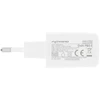 Įkroviklis Movano GaN 20W USB-C PD + USB-A (baltas)