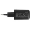 Įkroviklis Movano GaN 20W USB-C PD + USB-A (juodas)