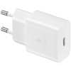 Įkroviklis samsung 15w power adapter, baltas