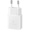 Įkroviklis samsung 15w power adapter, baltas