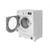 Įmontuojama skalbyklė-džiovyklė Whirlpool BI WDWG 861485 EU