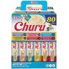 Inaba Ciao INABA Churu Tuna mix – skanėstas katėms – 80x14g