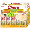 Inaba cat churu varieties - vištiena - przysmak katei 60 x 14 g