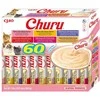 Inaba cat churu veislių tunas - kačių skanėstas 60 x 14 g