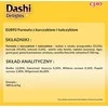 INABA CAT Dashi Delights Delicate Flakes vištiena su tunu - skanėstas katėms - 40g