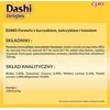INABA CAT Dashi Delights Silky Broth vištiena su tunu ir lašiša - skanėstas katėms - 40g