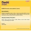 INABA CAT Dashi Delights Silky Broth vištiena su sūriu - skanėstas katėms - 40g