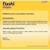 INABA CAT Dashi Delights Silky Broth vištiena su lašiša - skanėstas katėms - 40g