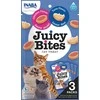 INABA Juicy Bites Vištienos ir tuno skanėstai katėms - 3 x 11g