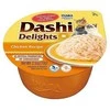 Kačių Skanėstai - Inaba Dashi Delights Vištiena Sultinyje 70g