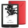 INKBOOK Solaris el. knygų skaitytuvas, raudonas
