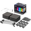 Inteligentne bloki twinkly squares combo pack 6 blocks (1 master + 5 extension) x 64 pikselių rgb