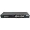 Šakotuvas Intellinet 560993 Switch 16p Gigabit PoE