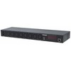 Intellinet Listwa zasilajaca rack 19 1u 110v-250v/16a 8 gniazd c13 zarządzalna ip