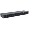 Intellinet Listwa zasilajaca rack 19 1u 110v-250v/16a 8 gniazd c13 zarządzalna ip