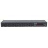 Intellinet Listwa zasilajaca rack 19 1u 110v-250v/16a 8 gniazd c13 zarządzalna ip