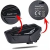 Ausinės Interkom motocyklowy freedconn fx pro v2 eu mesh
