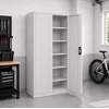 Iron Mate MARS Metal Garage Cabinet 185 x 90 x 45 Pilkas RAL7035