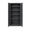 Iron Mate MARS Metal Garage Cabinet 185 x 90 x 45 Anthracite RAL7016