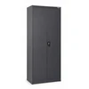 Iron Mate MARS Metal Garage Cabinet 185 x 90 x 45 Anthracite RAL7016