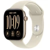 Išmanusis laikrodis Apple Watch Series 12 GPS 42mm Light Gold Aliuminio Case | Sand Sport Band - M/L