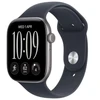 Išmanusis laikrodis Apple Watch seria 12 gps, koperta 42 mm su aliuminio pilkos spalvos dirželis sportowy w kolorze granatu - dydis s/m