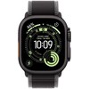 Išmanusis laikrodis Apple „Watch Ultra 3 GPS + Cellular“, 49 mm, juodas titano korpusas | Juodas „Trail Loop“ – S/M