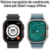 Išmanusis laikrodis Apple „Watch Ultra 3 GPS + Cellular“, 49 mm, juodas titano korpusas | Juodas „Trail Loop“ – S/M