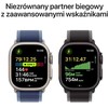 Išmanusis laikrodis Apple „Watch Ultra 3 GPS + Cellular“, 49 mm, juodas titano korpusas | Juodas „Trail Loop“ – S/M