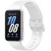 Išmanusis laikrodis „Samsung Galaxy Fit 3“ (R390) sidabrinis sportinis dirželis