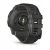 Išmanusis laikrodis garmin instinct 3 50mm solar juodas