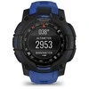 Išmanusis laikrodis Garmin Instinct 3 – 45 mm, AMOLED, Juodas su mėlynu / juodu dirželiu