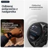 Išmanusis laikrodis Motorola Moto Watch 3.63 cm (1.43") OLED 47 mm Digital Jutiklinis ekranas Juodas GPS (satellite)