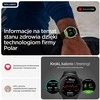 Išmanusis laikrodis Motorola Moto Watch 3.63 cm (1.43") OLED 47 mm Digital Jutiklinis ekranas Juodas GPS (satellite)