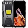 Fossibot „Išmanusis telefonas f106 pro“ juodos spalvos