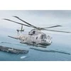 Italeri AW-101 Merlin HM.1 sraigtasparnis 1/72, plastikinis rinkinys