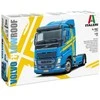 Italeri Volvo FH Low Roof 1/24 plastikinis sunkvežimio modelis