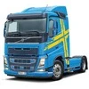 Italeri Volvo FH Low Roof 1/24 plastikinis sunkvežimio modelis