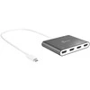 J5 Create J5create - USB-C į 4 prievadų HDMI adapteris keliems monitoriams