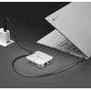 J5create – 4K60 Elite USB-C PD kelių prievadų adapteris