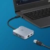 J5create – 4K60 Elite USB-C PD kelių prievadų adapteris