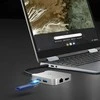 J5create – 4K60 Elite USB-C PD kelių prievadų adapteris