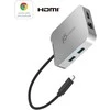 J5create – 4K60 Elite USB-C PD kelių prievadų adapteris