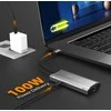 J5create – 4k60 Elite USB-C 10Gbps kelioninis dokas