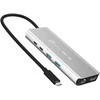 J5Create USB4 8K MULTI-PORT HUB SPACE/Pilkas