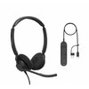 Ausinės JABRA ENGAGE 50 II (ENGAGE 50 - II LINK) USB C/A MS STEREO