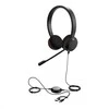 Ausinės Jabra Evolve 20 USB-A amp C MS Mono